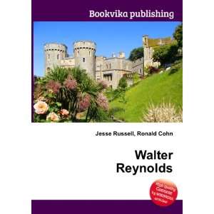  Walter Reynolds Ronald Cohn Jesse Russell Books