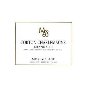  Morey blanc Corton charlemagne 2007 750ML Grocery 