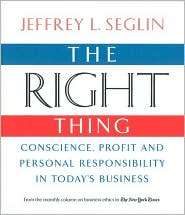   Business, (0978689909), Jeffrey L. Seglin, Textbooks   