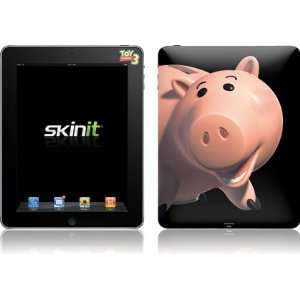  Skinit Toy Story 3   Hamm Vinyl Skin for Apple iPad 1 