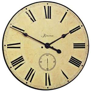  32 Antique Dial Wall Clock by Loricron