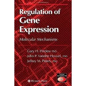  Regulation of Gene Expression [Hardcover] Gary H. Perdew Books