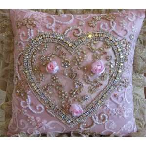  Romantic Decorative Pillow Haute Couture