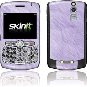  Purple skin for BlackBerry Curve 8300 Electronics