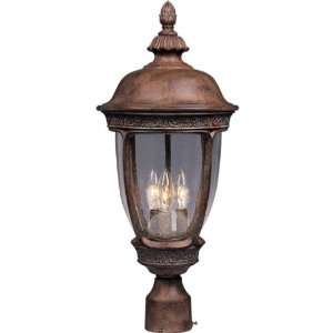 Knob Hill Collection 22 1/2 High Outdoor Post Light