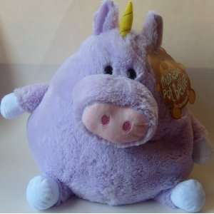  Mushable Pot Bellies Lavender Unicorn Toys & Games