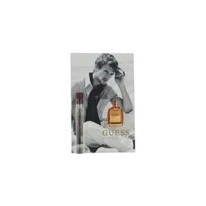  GUESS BY MARCIANO by Guess EDT VIAL ON CARD MINI Health 