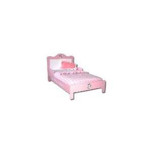 Princess Daisy Toddler Bed