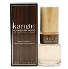 KANON NORWEGIAN WOOD for Men by Kanon EDT Spray 3.3 oz 