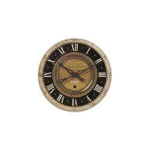  Uttermost Multi Auguste Verdier Clock