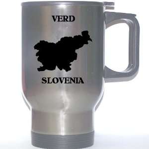  Slovenia   VERD Stainless Steel Mug 