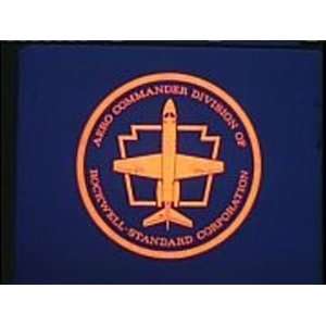  Aero Commander Aircraft Films Movies DVD Sicuro 