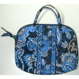  Vera Bradley Purse Cosmetic Bag (Windsor Navy) Everything 