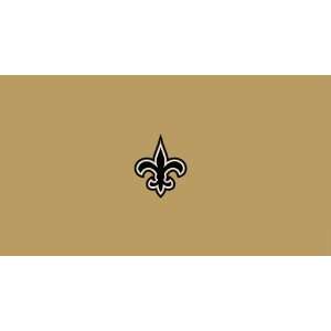  New Orleans Saints NFL Team Logo Billiard Cloth Sports 