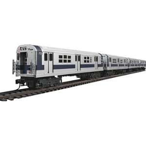  Life Like Proto 1000 HO Scale R21/22 Subway Car 4 Pack (1 