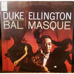  Duke Ellington Bal Masque Columbia Limited Edition 1st 