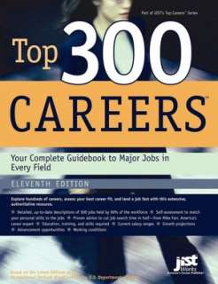   Eleventh Edition Your Complete Guidebook to Major Jobs in Every Field