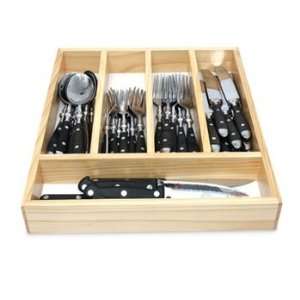    Mountain Woods 5 Compartment Organizer Tray