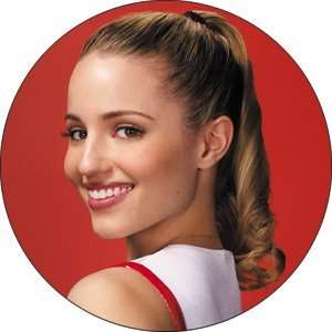  Glee   Quinn 1.5 Pinback Butto 