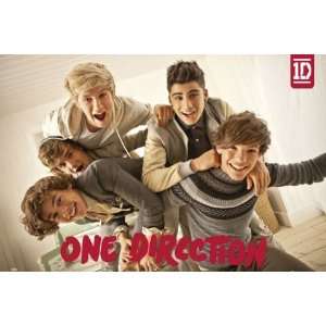 One Direction Poster Band Shot Bundle  