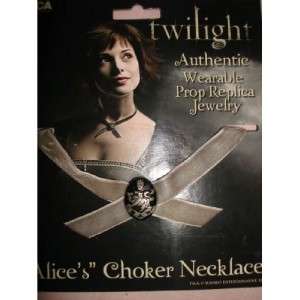 Twilight Jewelry   Alices Choker  