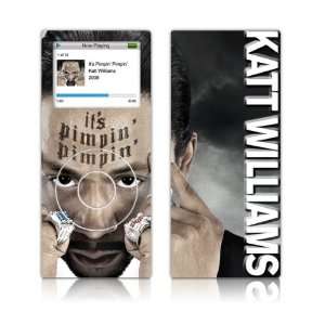  Gen  Katt Williams  It s Pimpin Pimpin Skin  Players & Accessories