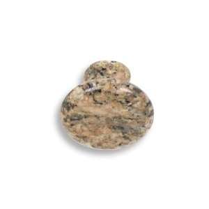    #110 CKP Brand Granite Knob Giallo Veneziano