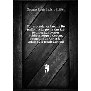   Volume 2 (French Edition) Georges Louis Leclerc Buffon Books