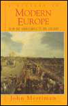   Europe, (0393968855), John M. Merriman, Textbooks   