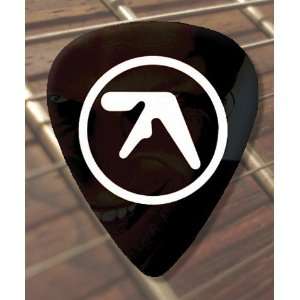  Aphex Twin Logo Premium Guitar Pick x 5 Medium Musical 