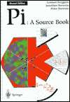 Pi A Source Book, (0387989463), Lennart Berggren, Textbooks   Barnes 