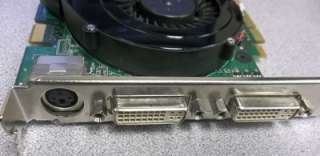 Nvidia Quadro FX3450 Video Card FX 3450 PCI E 256MB  