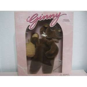  Ginny Doll 2001 BEARY CUTE Clothing Package Brand New 