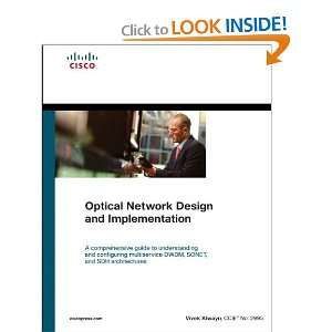 com Optical Network Design and Implementation (paperback) (Networking 