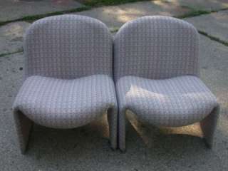 SLIPPER CASTELLI by GIANFRANCO PIRETTI ALKY CHAIRS  