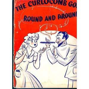  The Curlocomb Goes Round and Around (sheet music with 