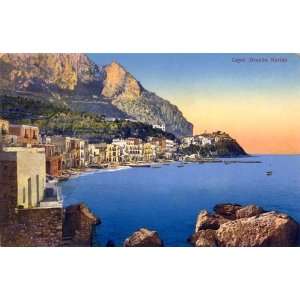  Capri Vintage Wall Art