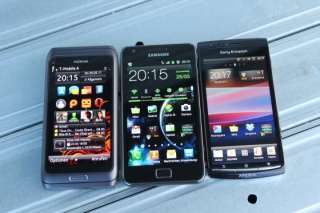 all in all the samsung galaxy s ii was nothing