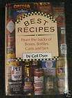   cookbook of clippings, friends recipes, recipes from boxes, etc