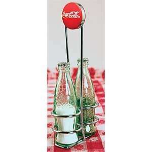  Coca Cola Bottle Salt & Pepper Shakers 