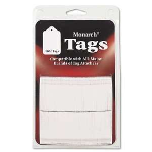  Monarch  Refill Tags For SG Tag Attacher Kit, 1 1/2 x 1 