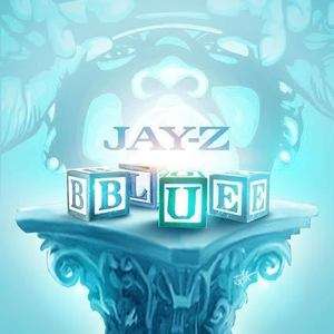 Jay Z BLUE OFFICIAL Mixtape Hip Hop CD  
