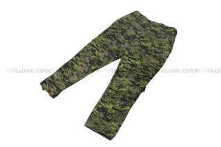 Canadian Army CADPAT BDU Velcro Uniform 01223  