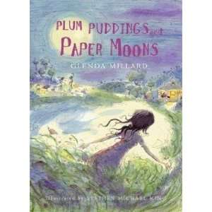   Puddings and Paper Moons Glenda/King, Stephen Michael Millard Books
