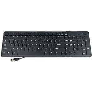   , elegant keyboard at a great price with this 103 Key USB Keyboard