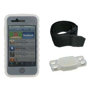  Silicone Skin Case for Apple iPhone 3GS with Silicone 