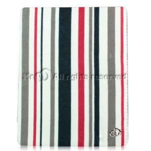    PAD Canvas Flex Case for Apple iPad 2 (Red)