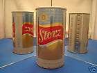 STORZ STRAIGHT STEEL PULL TAB OLD BEER CAN #2