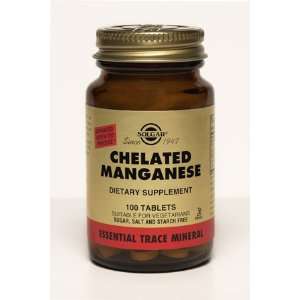  Chelated Manganese