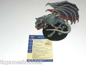 Dracolich 31 War Dragon Queen Miniature  